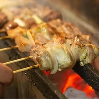 焼鳥自慢！