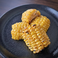 もろこし揚げ