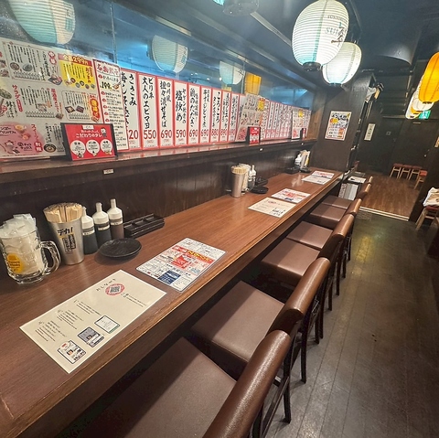 餃子のかっちゃん 西中島店