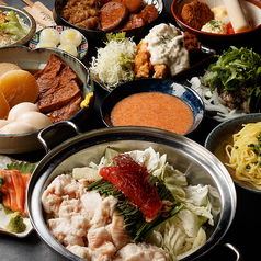 TORA鶏YA JR高槻店のコース写真