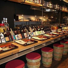 まぐろ問屋 二代目マル城 上大岡店の雰囲気3