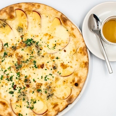 クアトロ・フォルマッジピッツァ