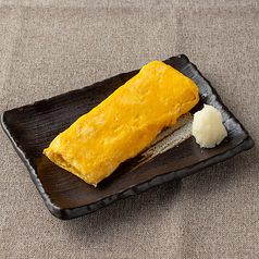 あつあつ玉子焼き