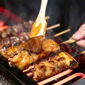 料理メニュー写真&nbsp;【まずはこれ！】幻のもも串！