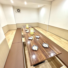うちわ徳島店のコース写真