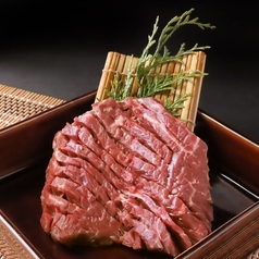 ダイアモンドカットハラミ 150g(ガーリックバター)