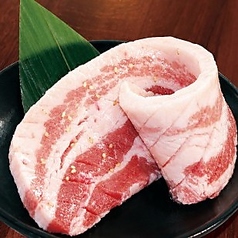 豚カルビのダイヤモンドカット<タレ・塩>