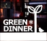 GREEN DINNERのロゴ