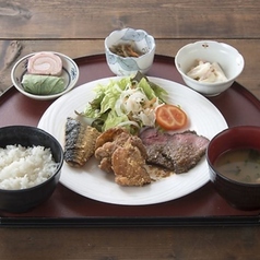 BAR 1986 KAKOGAWA バル カコガワのおすすめランチ1