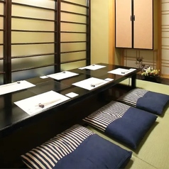 接待、記念日や誕生日などの特別なシーンに最適です。誰にも邪魔されないプライベート空間で大切な人との気持ちを伝える場所に最適◎