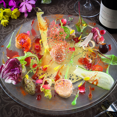 創作イタリアン　レストラン悦の写真2