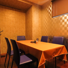 完全個室をご用意。記念日利用におススメ♪