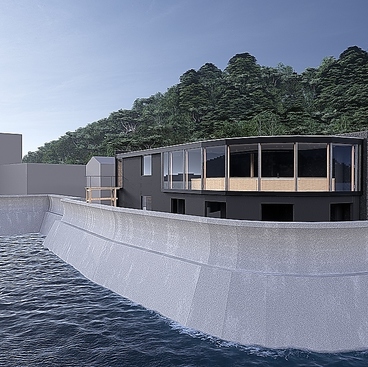 鮨 割烹 つだの雰囲気1