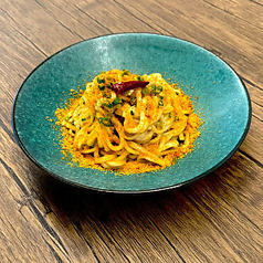 カラスミペペロンチーノ