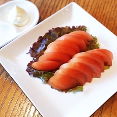 トマトスライス