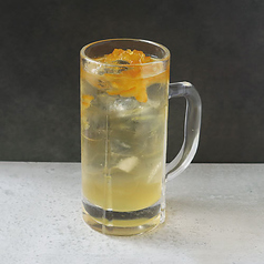 柚子ハイボール