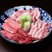 肉美のおすすめ料理3