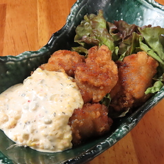 チキン南蛮~自家製タルタル添え~