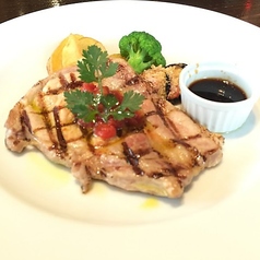 越後もち豚ロース150g