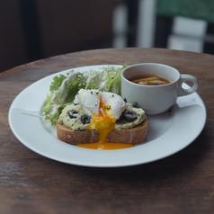 道玄坂カフェのおすすめポイント1
