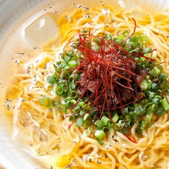 【夏季限定】冷やし牛麺