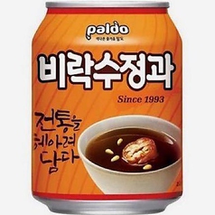 スジョンが(238ml)韓国伝統茶