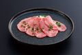 料理メニュー写真&nbsp;タン刺し