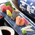 海鮮酒場　牡蠣いかだ屋