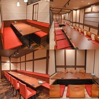 ◎完全個室宴会◎