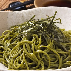 茶そば