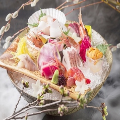 個室居酒屋 そざい庵 SOZAIAN 梅田駅店のコース写真