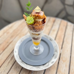 ICHIRINCOFFEE 一凛珈琲 箕面本店(カフェ・スイーツ)のメニュー