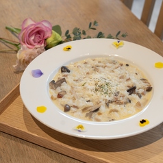 スープリゾット（チーズ）