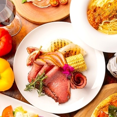 バーデンバーデン 札幌駅前店のコース写真