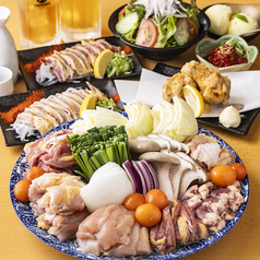 なかの食鶏 淡路店のコース写真