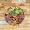 料理メニュー写真&nbsp;2nd肉プレート