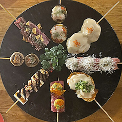 鉄板バル La Tanta ラタンタ 国府宮本店のコース写真