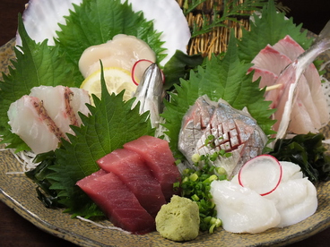 海鮮鮨 義 久米川店のおすすめ料理1