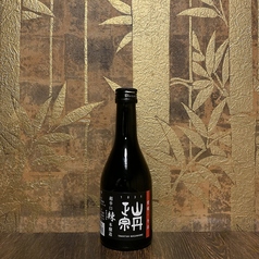 山丹政宗　辣　超辛口　小瓶300ml