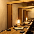 完全個室居酒屋　食之栖（しょくのすみか）の雰囲気1