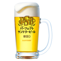 ステーキと合わせて！PSBのビールで乾杯！