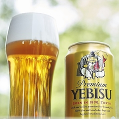 ヱビスビール＜樽生＞