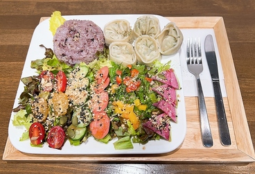 ZIRAEL Vegan Restaurantのおすすめ料理1