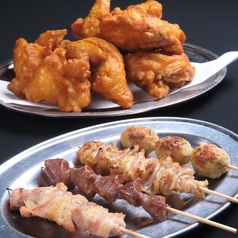 串焼酒場 ウルフのおすすめ料理1