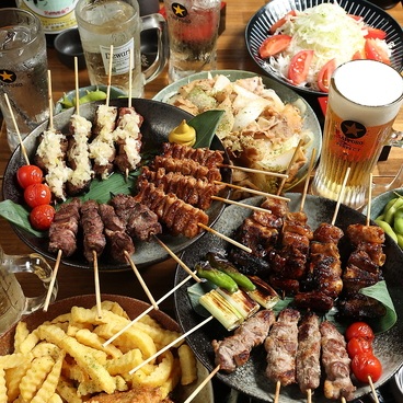 やきとん白虎のおすすめ料理1