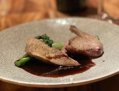 ウラドラのコース写真