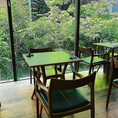 ラフィネストラのコース写真