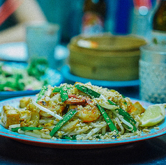 タイ屋台の味を継承