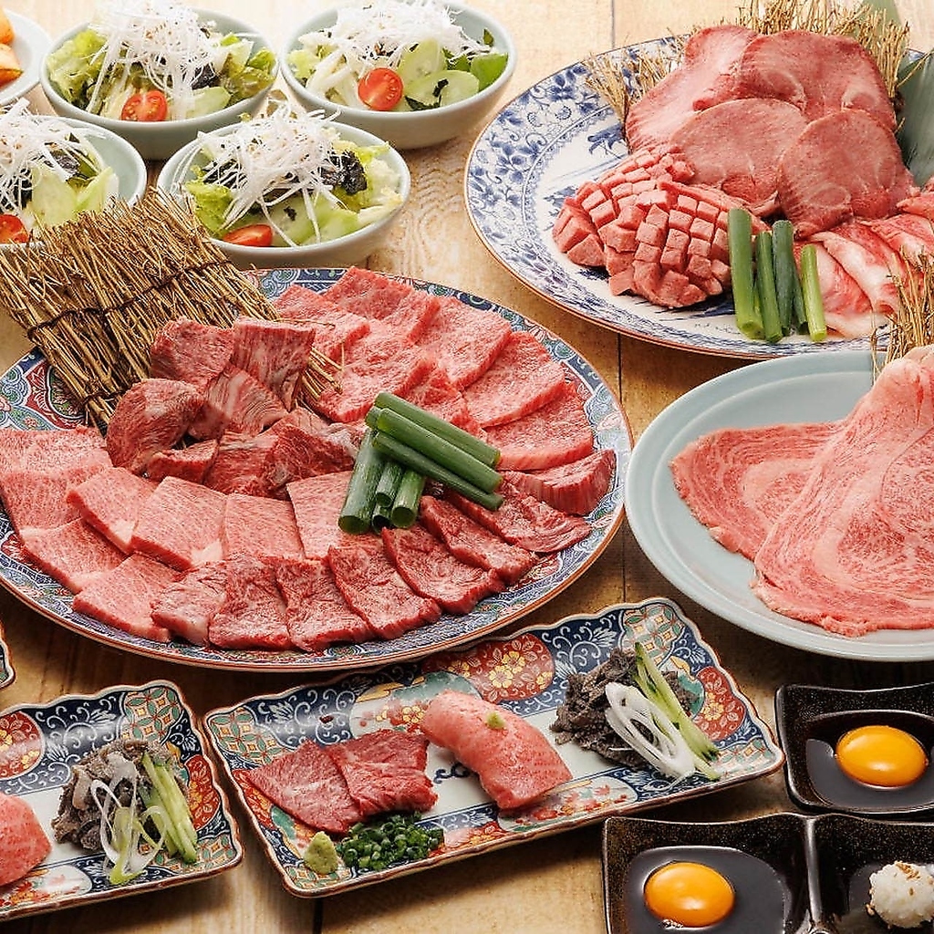 いつもの飲み会から季節行事まで幅広く利用できるコースをご用意