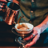 浅煎りに魅せられた焙煎コーヒーの深み